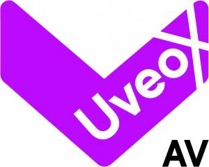 logo uveox AV