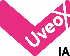 logo uveox IA