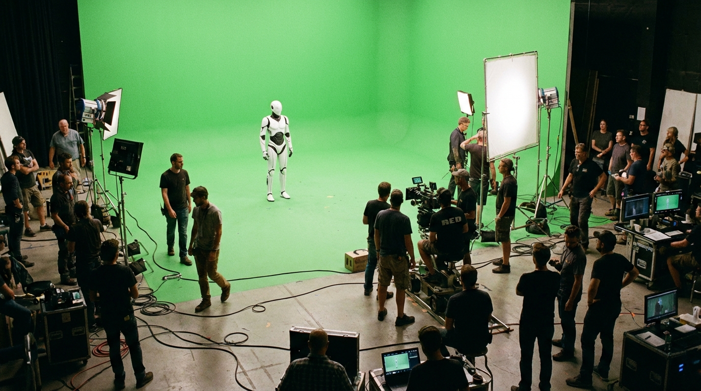 AI Production Studio